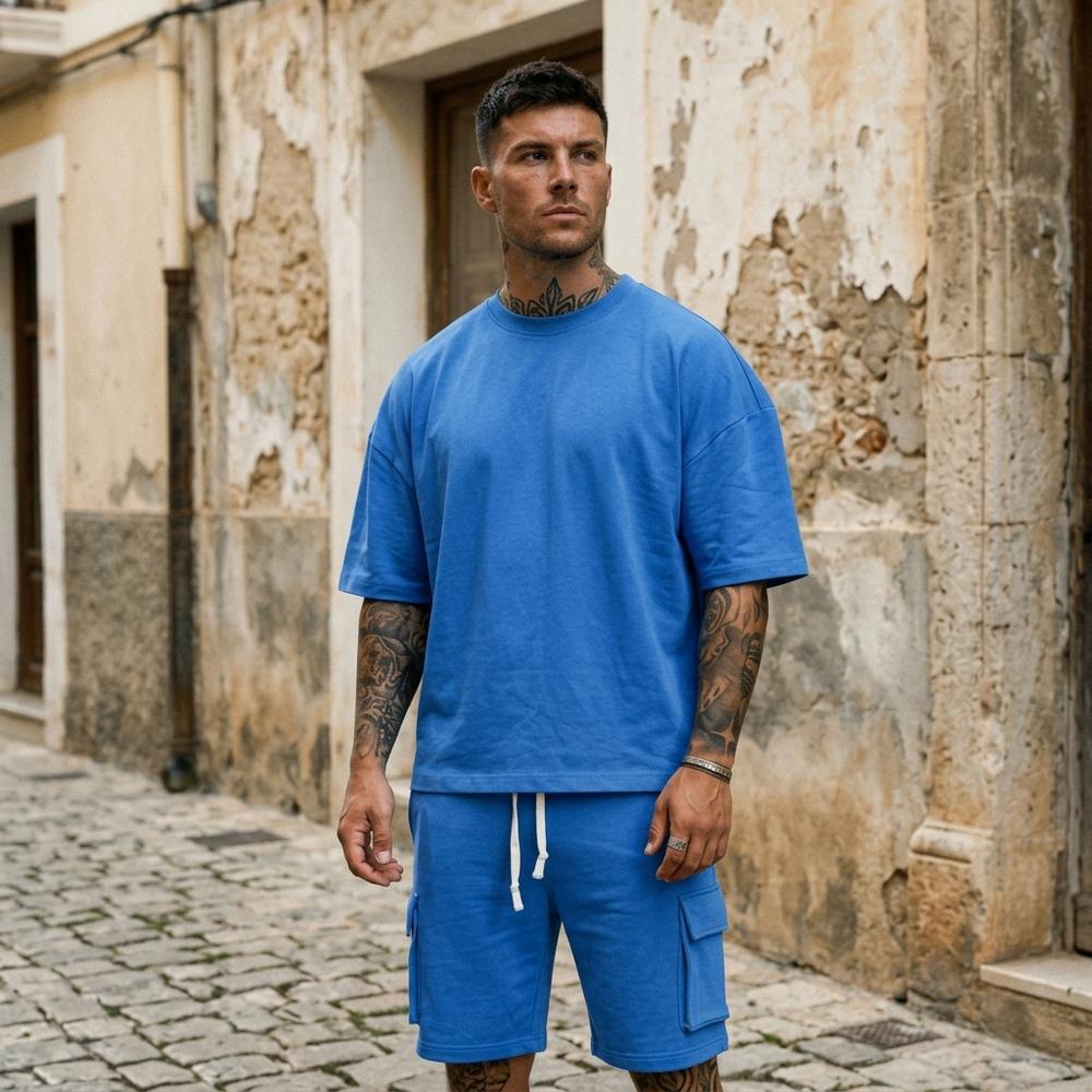 Witt Mode - Arvin | Locker Geschnittener Sweat Anzug