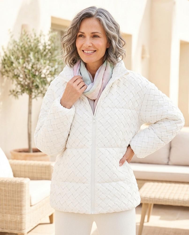 Witt Mode - Tilar | Gesteppt Wattiert Jacke Damen