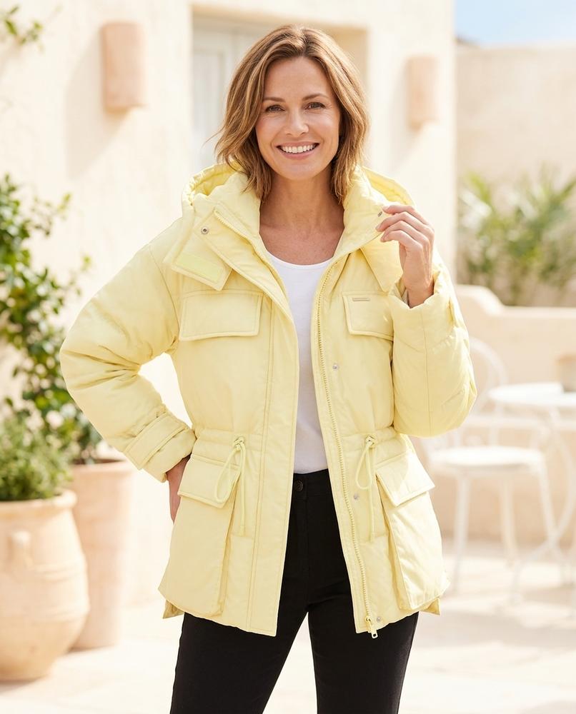 Witt Mode - Corel | Gefüttert Hochgeschlossen Jacke Damen