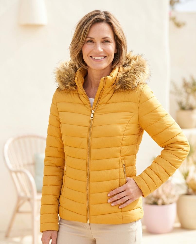 Witt Mode - Neran | Gesteppt Gefüttert Jacke Damen