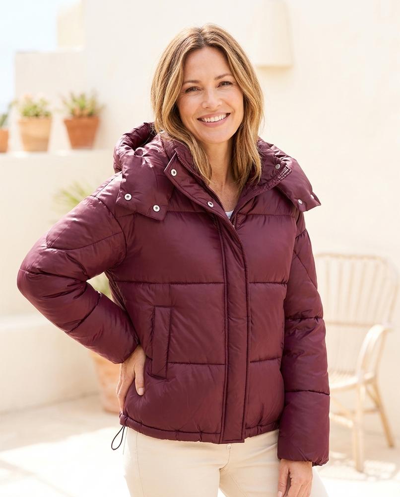 Witt Mode - Vasen | Gesteppte Wattierte Jacke Damen