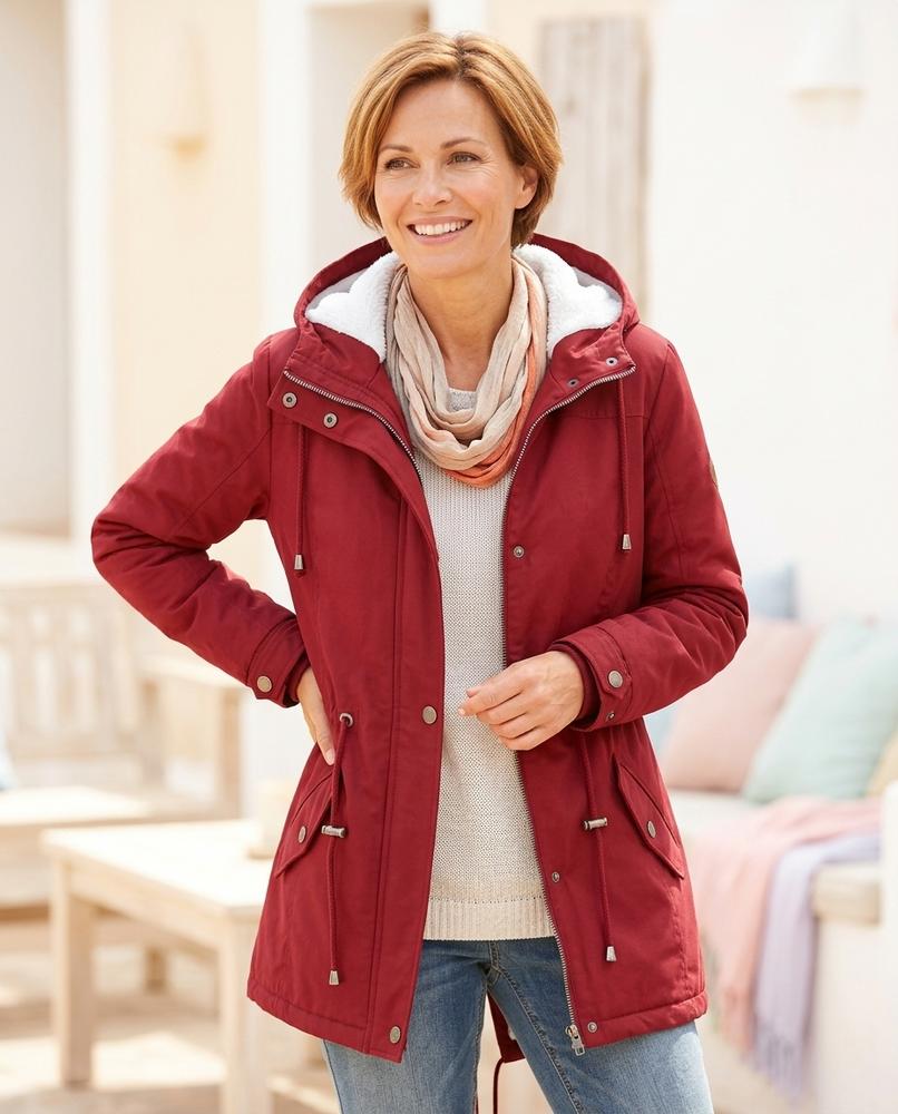 Witt Mode - Sesan | Gefüttert Taillierbar Jacke Damen