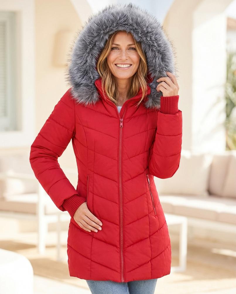 Witt Mode - Rirev | Gesteppt Gefüttert Jacke Damen