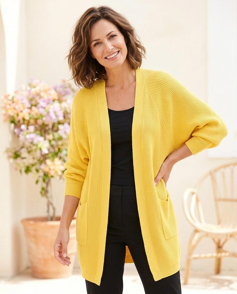 Witt Mode - Sepir | Locker Gestrickt Cardigan Damen