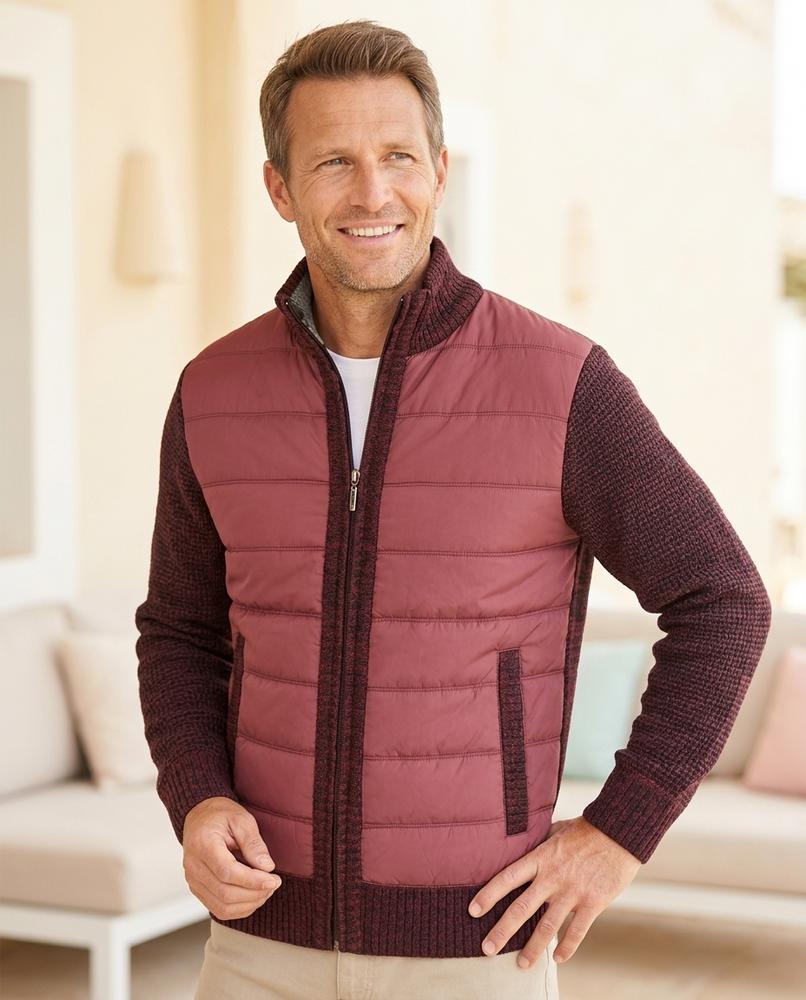 Witt Mode - Lodus | Gesteppt Gefüttert Jacke Herren
