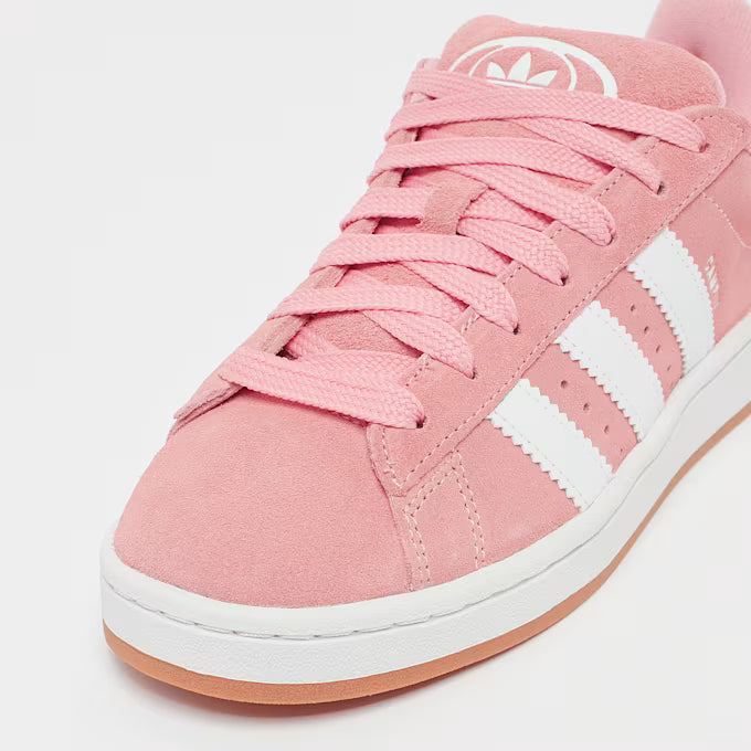 Campus 00s Kinder Rosa/Weiß/Schwarz Sneaker