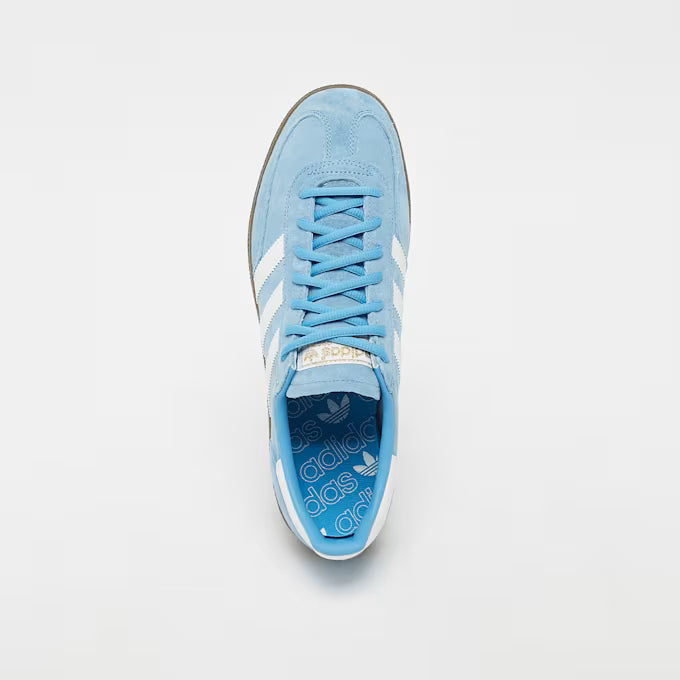 Handball Spezial Damen Blau Sneaker