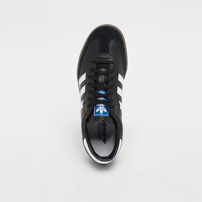 Samba OG Kinder Sneaker (GS) Schwarz/Weiß