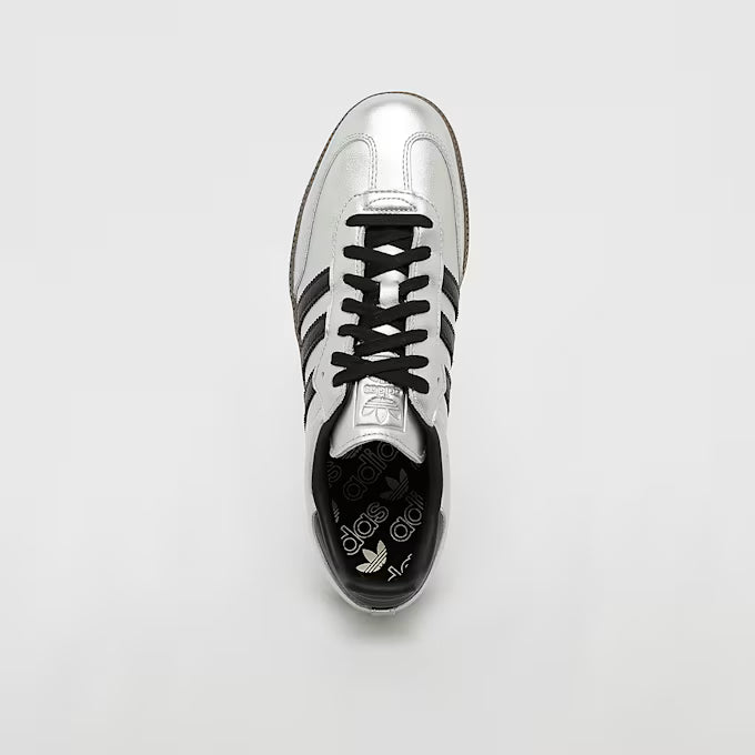 Samba OG Damen Silber Sneaker