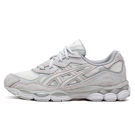 Gel NYC Cream Cloud Grey Sneaker