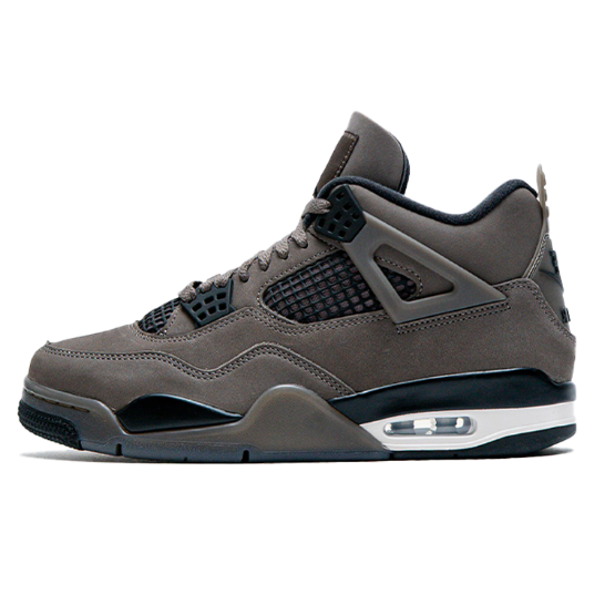 Retro 4 Basketball "Cave Stone" Sneaker