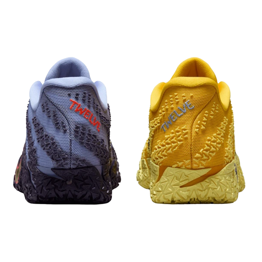 JA 3 Hustle & Flow Gold F700 Sneaker