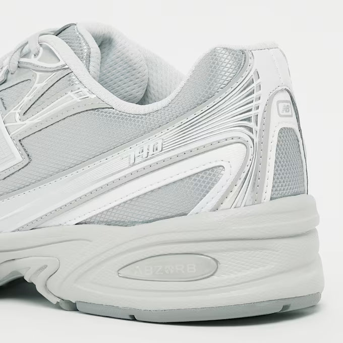 740 Silber Sneaker