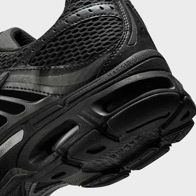 Max Air Moto 2K Herren Schwarz Sneaker