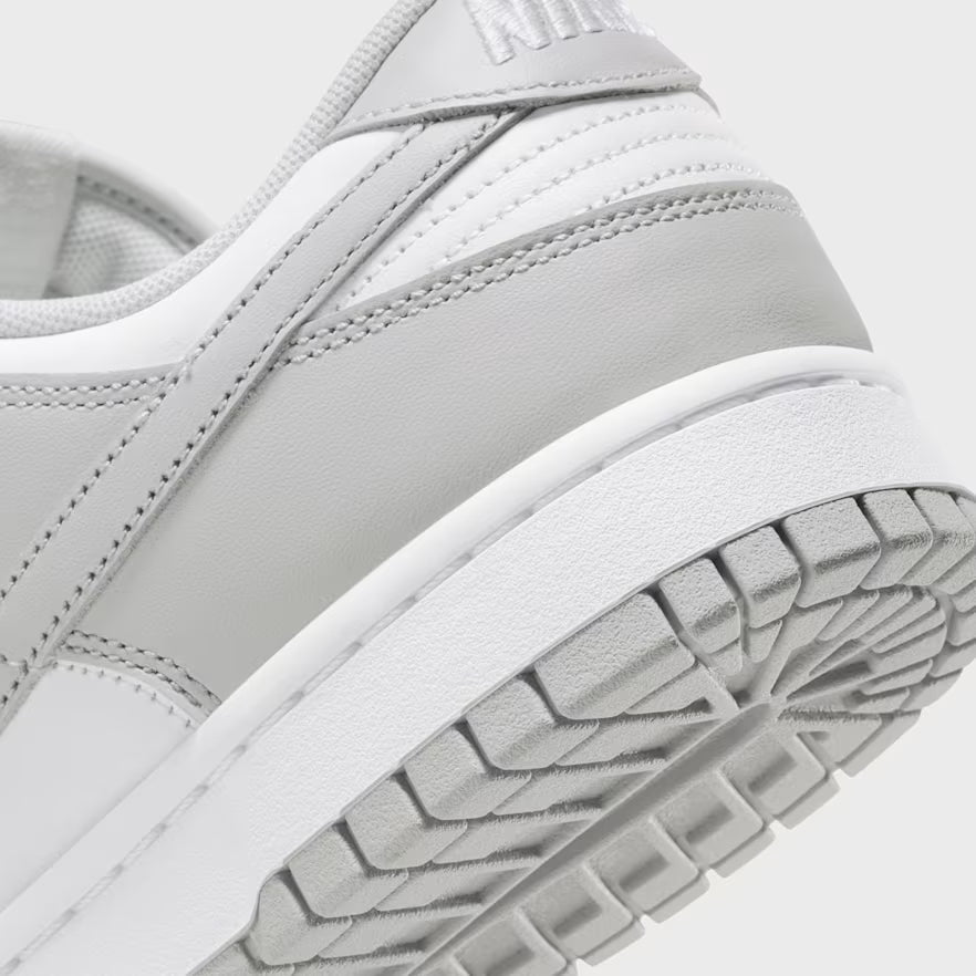 Dunk Low Retro Herren Grau/Weiß Sneaker