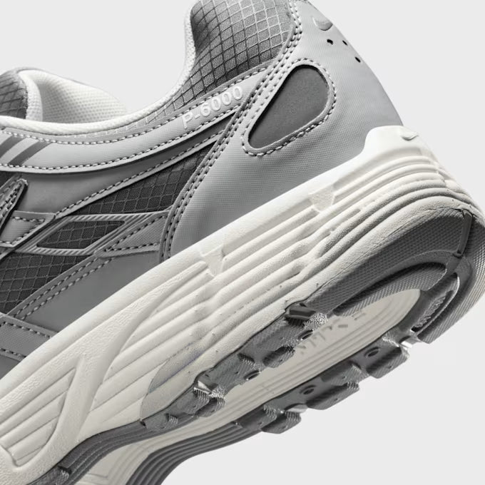 P-6000 Herren Grau Sneaker