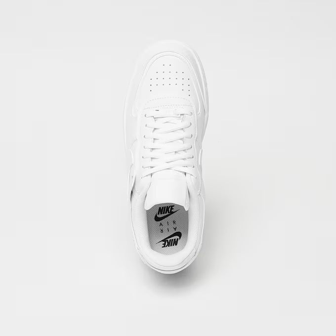 Force 1 Shadow Damen Weiß Sneaker