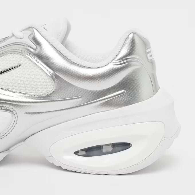 Max Air Muse Damen Weiß/Silber Sneaker
