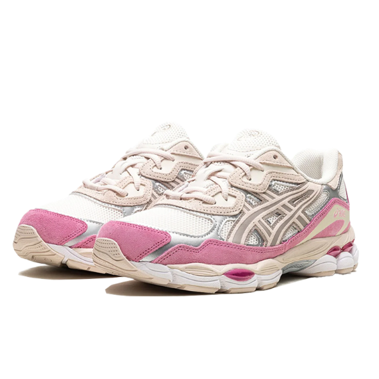 Gel NYC Cream Mineral Beige Pink/Strawberry Sneaker