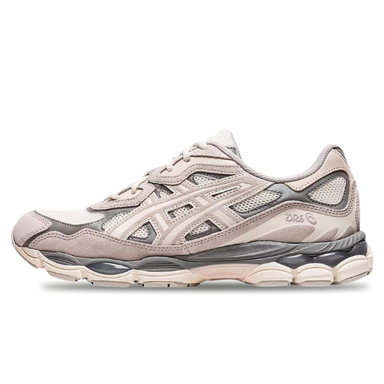 Gel NYC Oyster Grey Sneaker