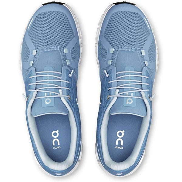 Cloud Sechs Chambray/Weiß Sneaker
