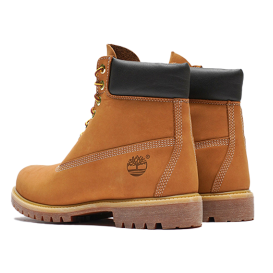 6-Inch Premium Waterproof Boot Wheat