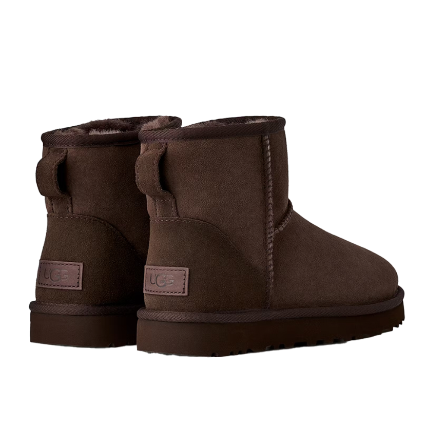 Classic Mini II Boot Damen Dusted Cocoa