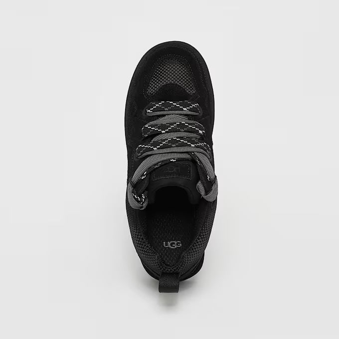 Lo Lowmel Sneaker Damen Schwarz