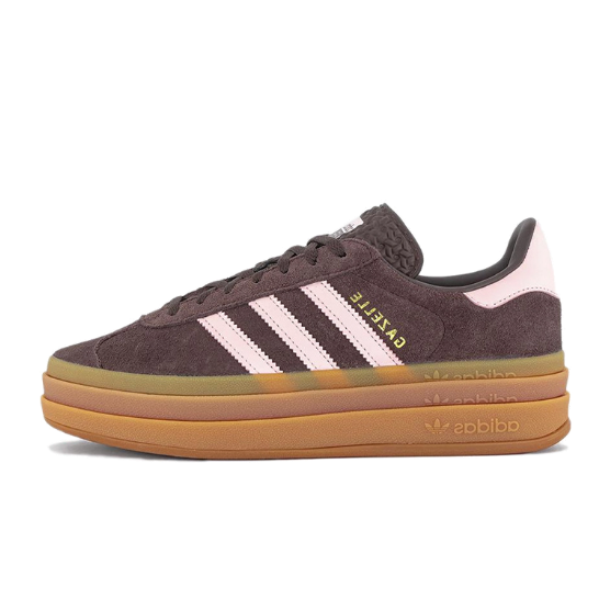 Gazelle Bold (W) Icey Pink Auburn Sneaker