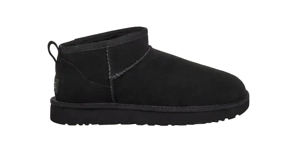 Classic Ultra Mini Boot Damen Schwarz