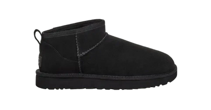 Classic Ultra Mini Boot Damen Schwarz