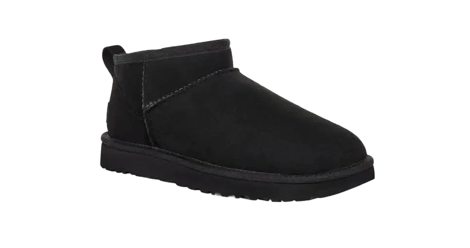 Classic Ultra Mini Boot Damen Schwarz
