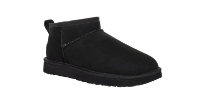 Classic Ultra Mini Boot Damen Schwarz