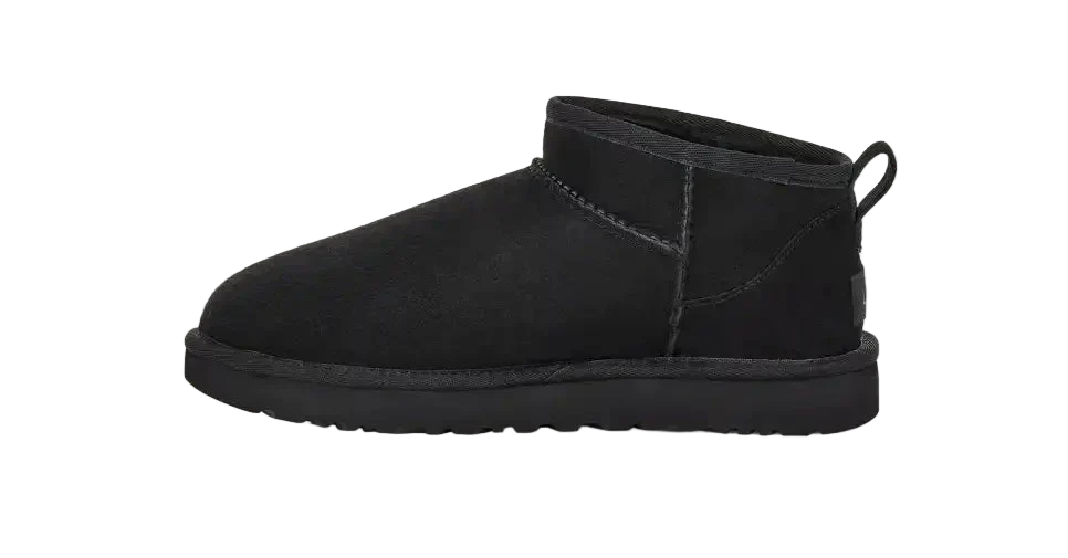 Classic Ultra Mini Boot Damen Schwarz
