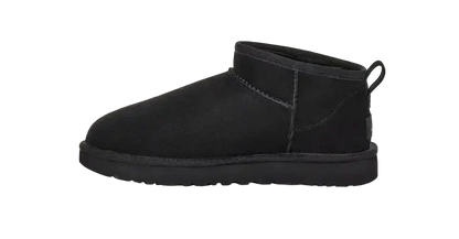 Classic Ultra Mini Boot Damen Schwarz