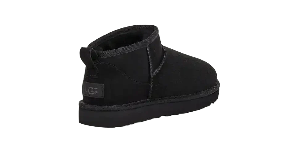 Classic Ultra Mini Boot Damen Schwarz