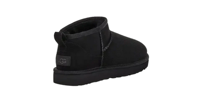 Classic Ultra Mini Boot Damen Schwarz