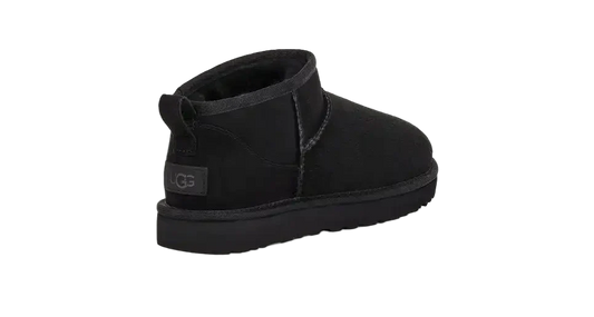 Classic Ultra Mini Boot Damen Schwarz