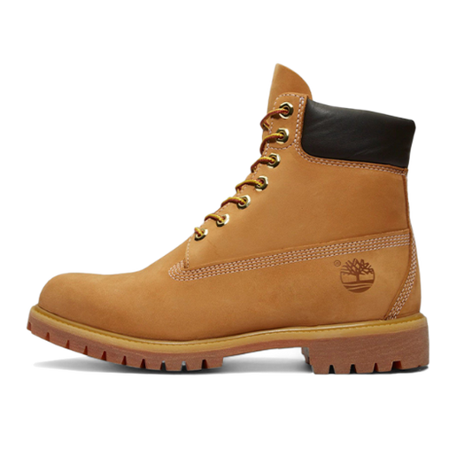 6-Inch Premium Waterproof Boot Wheat