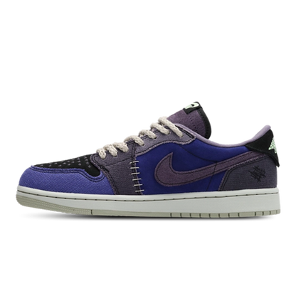 Retro 1 Low OG Basketball Zion Williamson Voodoo Alternate Sneaker