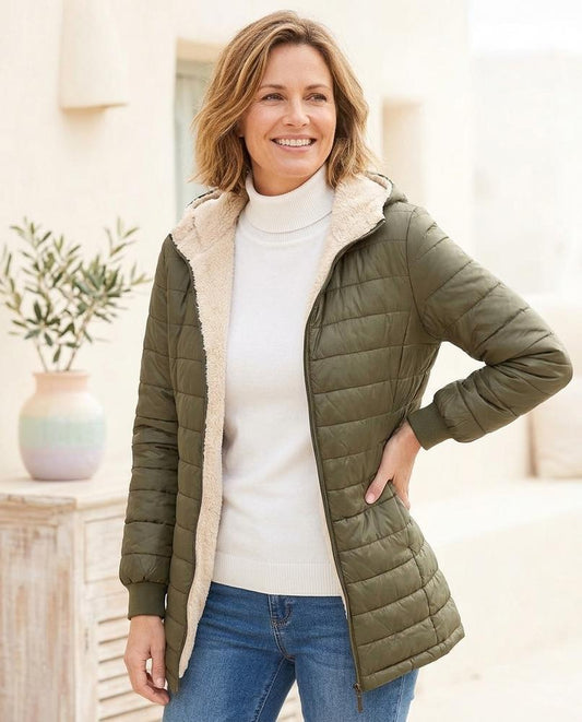 Witt Mode - Lasol | Gesteppte Gefütterte Jacke Damen