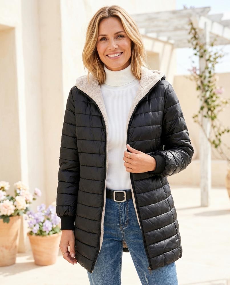 Witt Mode - Lasol | Gesteppte Gefütterte Jacke Damen