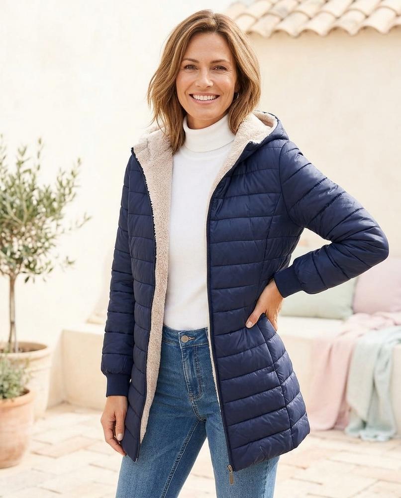 Witt Mode - Lasol | Gesteppte Gefütterte Jacke Damen
