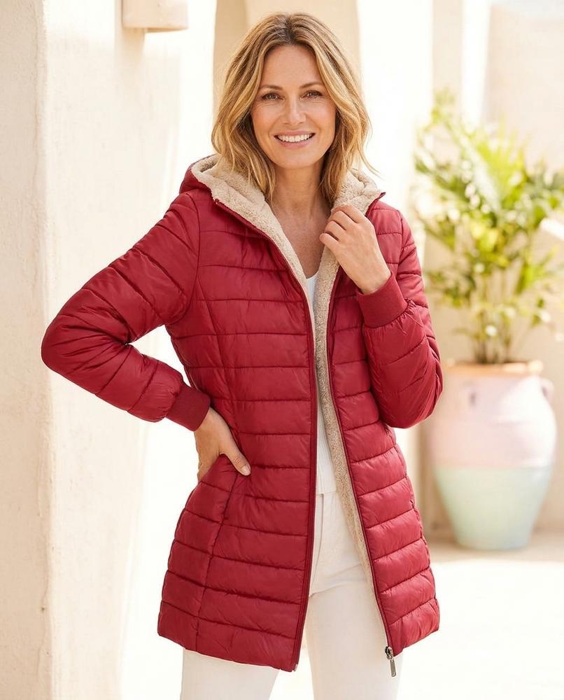 Witt Mode - Lasol | Gesteppte Gefütterte Jacke Damen