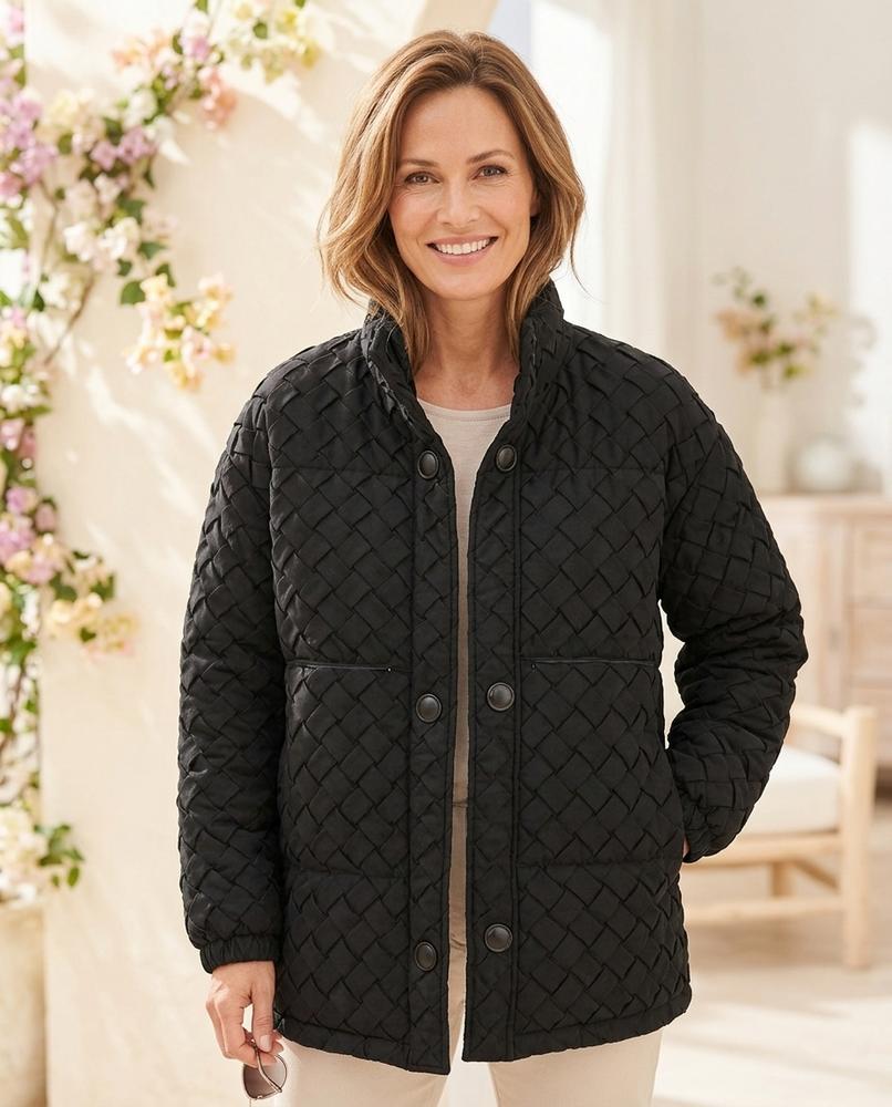 Witt Mode - Tilar | Gesteppt Wattiert Jacke Damen