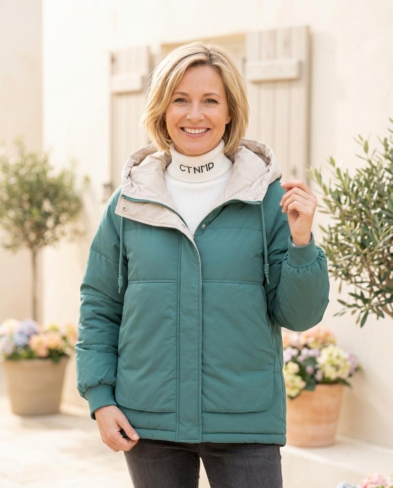 Witt Mode - Radar | Gesteppt Gefüttert Jacke Damen