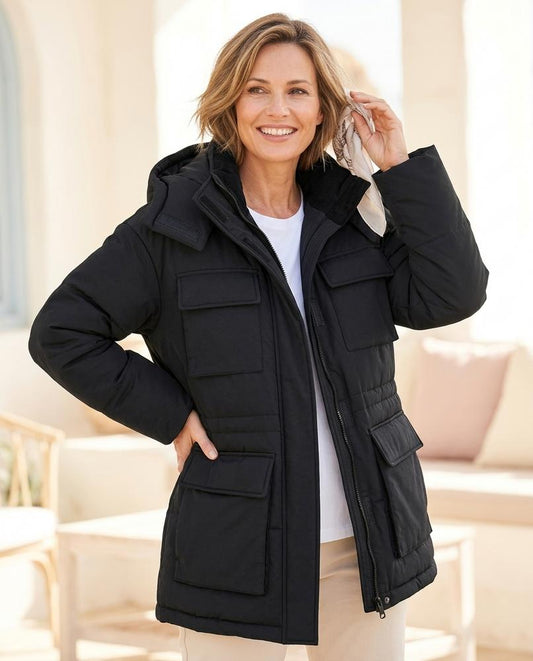 Witt Mode - Corel | Gefüttert Hochgeschlossen Jacke Damen