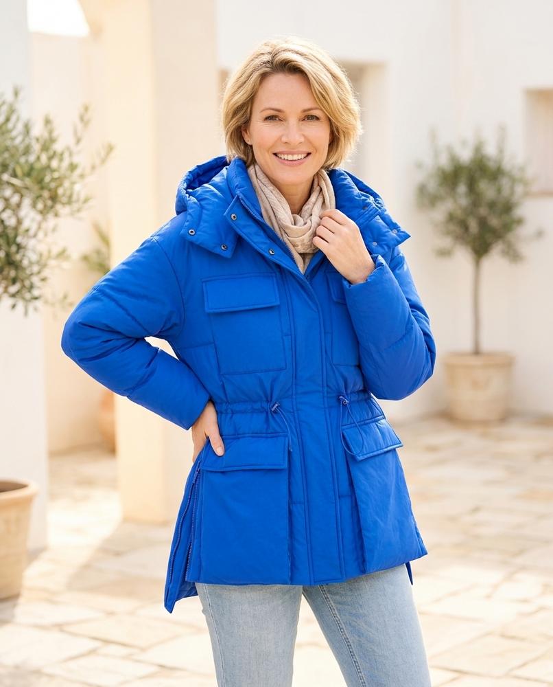 Witt Mode - Corel | Gefüttert Hochgeschlossen Jacke Damen