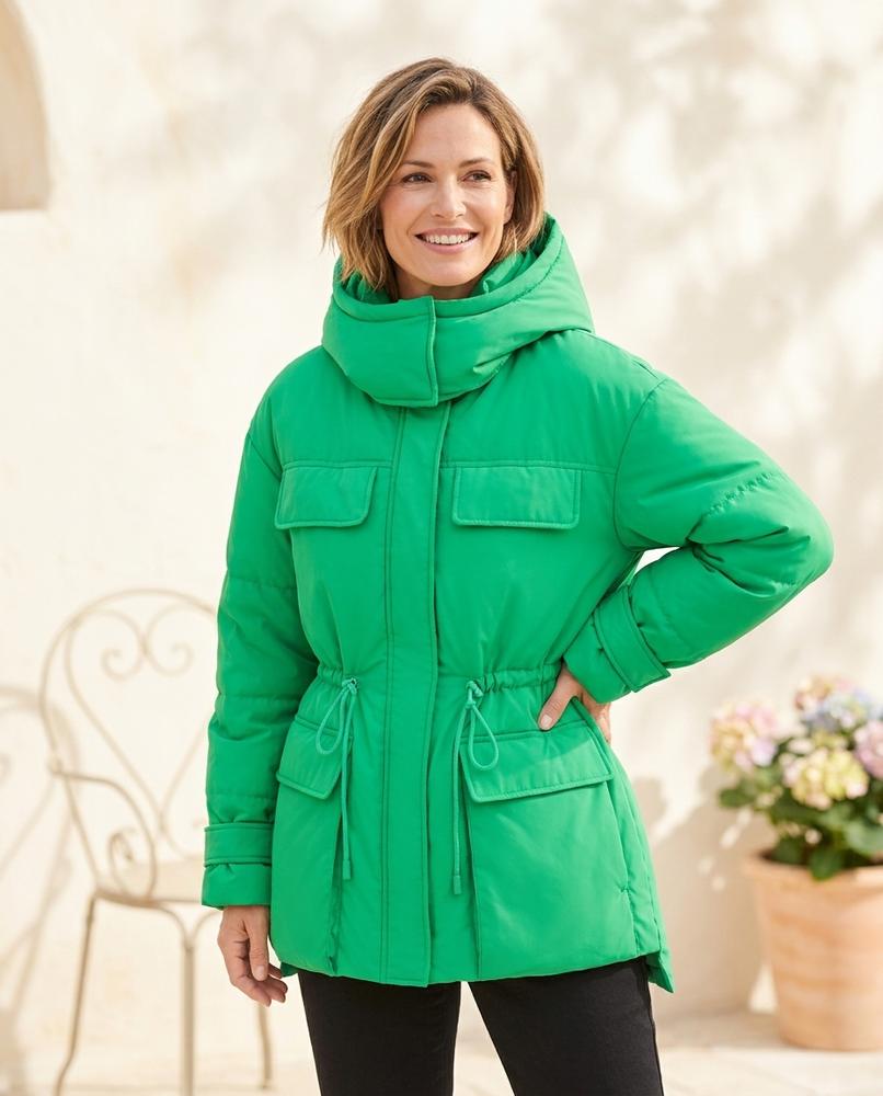 Witt Mode - Corel | Gefüttert Hochgeschlossen Jacke Damen