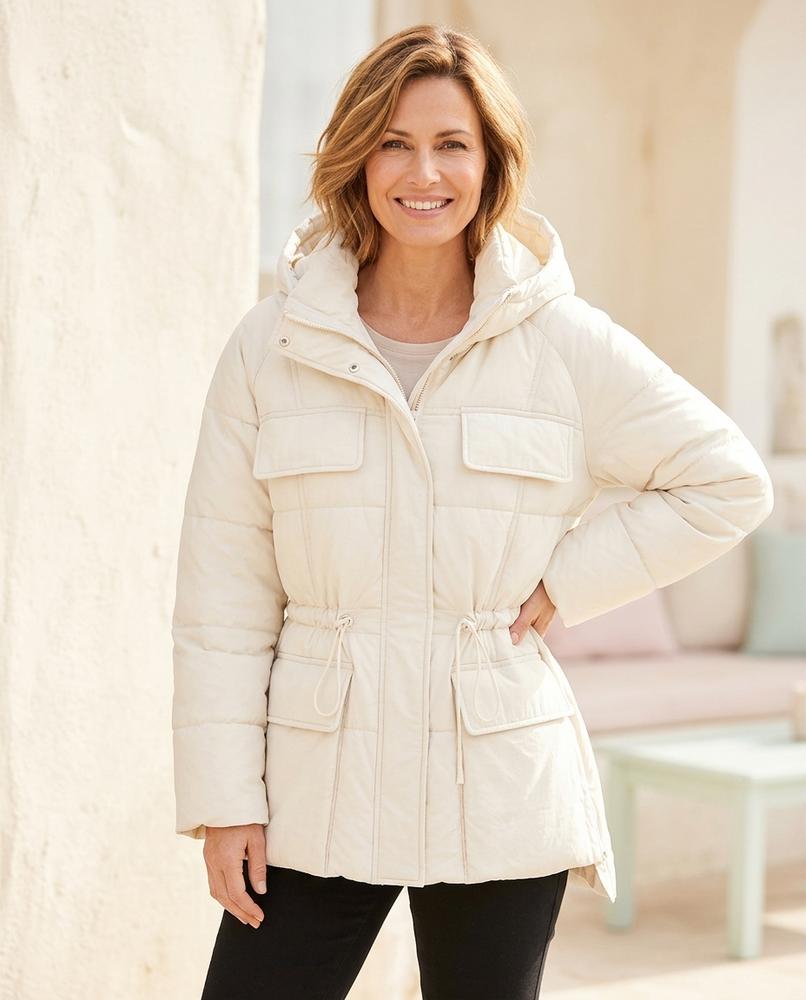 Witt Mode - Corel | Gefüttert Hochgeschlossen Jacke Damen